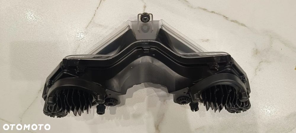 DUCATI PANIGALE V4 REFLEKTOR LAMPA PRZÓD LED - 15