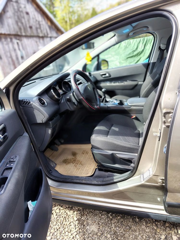 Peugeot 3008 - 4