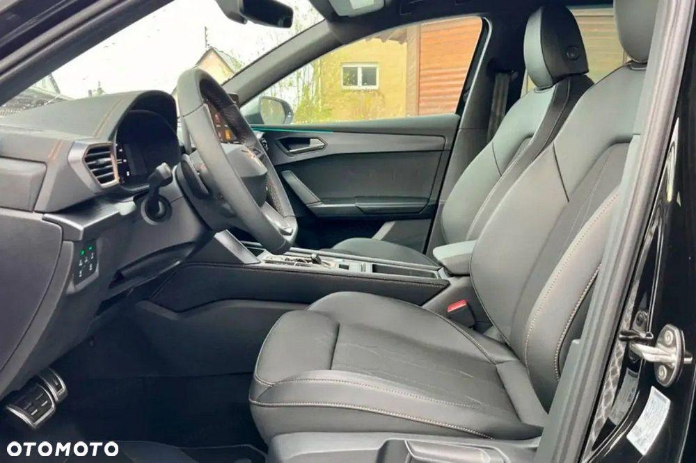 Cupra Leon 1.5 eTSI DSG - 9