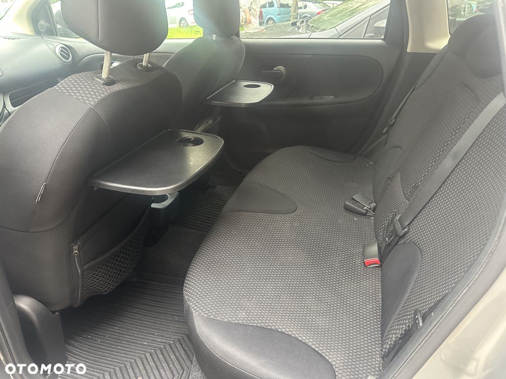 Nissan Note - 6