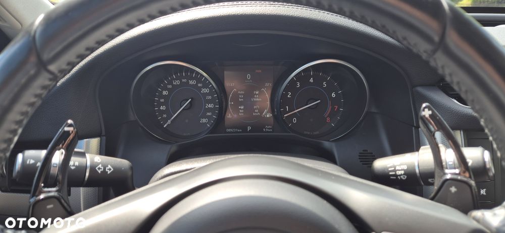 Jaguar XF 3.0 V6 AWD R-Sport - 19