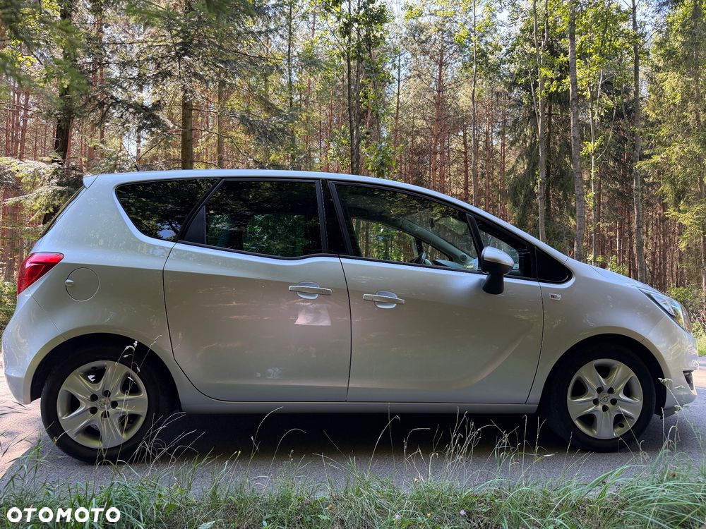 Opel Meriva 1.4 Ecoflex Innovation - 6