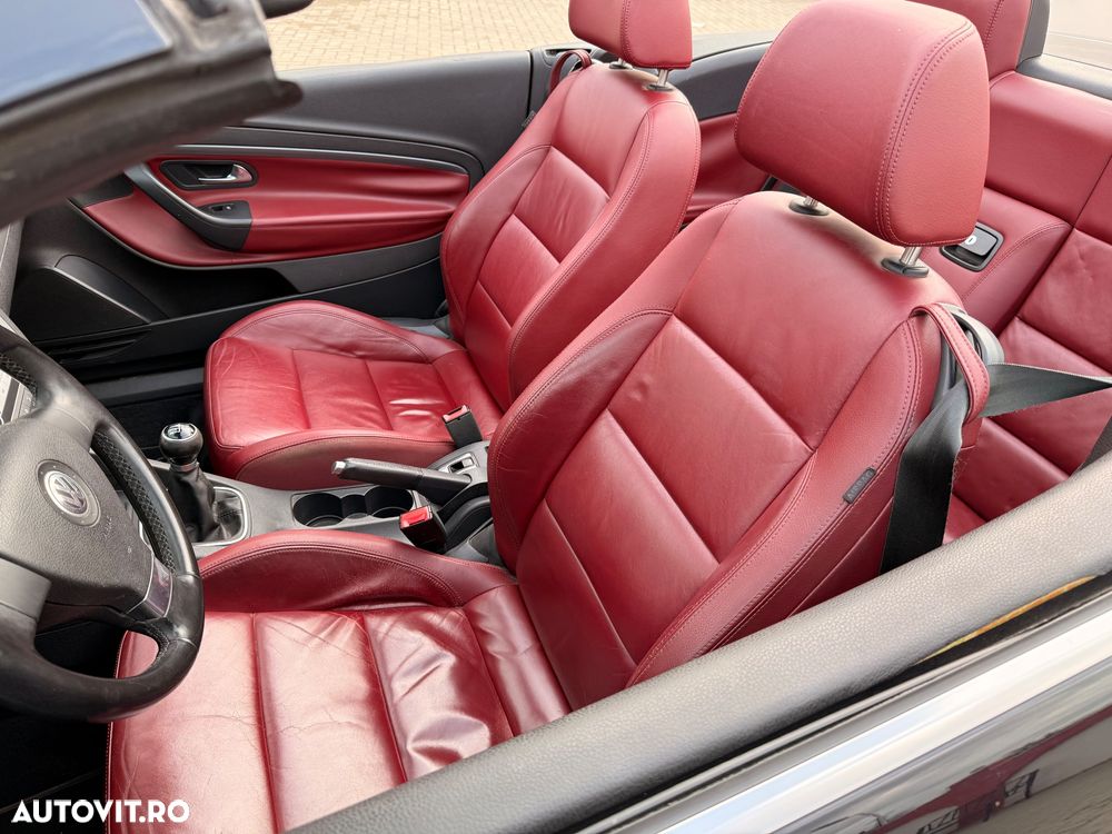 Volkswagen Eos 1.4 TSI - 11