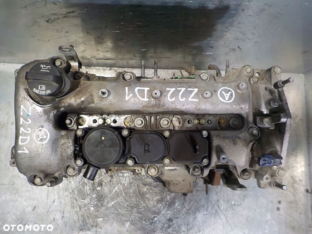 OPEL ANTARA CAPTIVA SILNIK 2.2 CDTI VCDI Z22D1 - 3