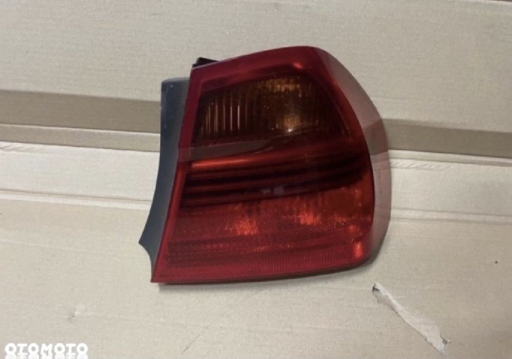 6937458 lampa tył tylna prawa sedan bmw 3 e90 - 1