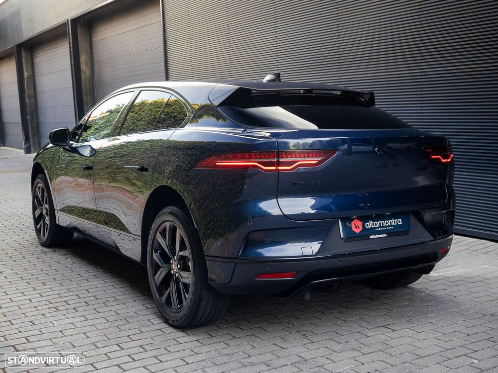 Jaguar I-Pace Black AWD Aut. - 12