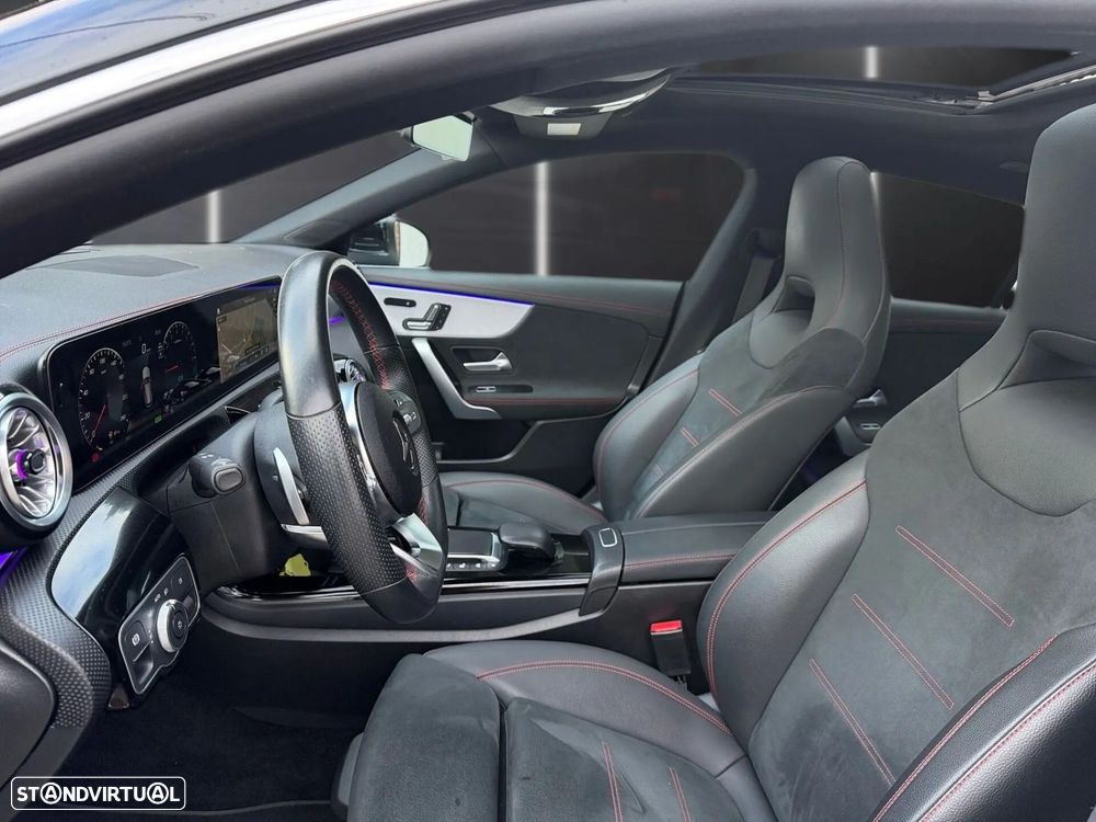 Mercedes-Benz CLA 250 e Shooting Brake AMG Line - 10