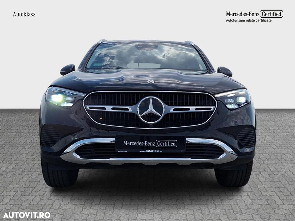 Mercedes-Benz GLC 300 e 4MATIC - 9