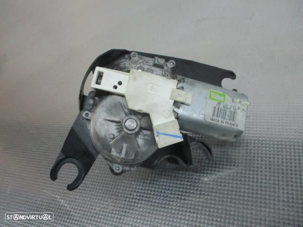 Motor Escovas / Limpa Vidros Tras Citroen Ds3 - 4