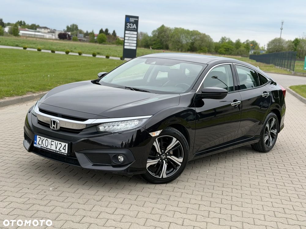 Honda Civic 1.5 i-VTEC Turbo Executive - 4