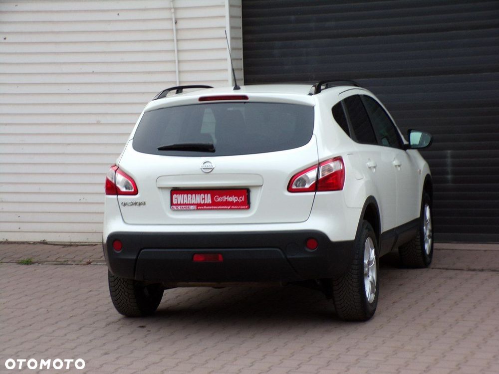 Nissan Qashqai - 7