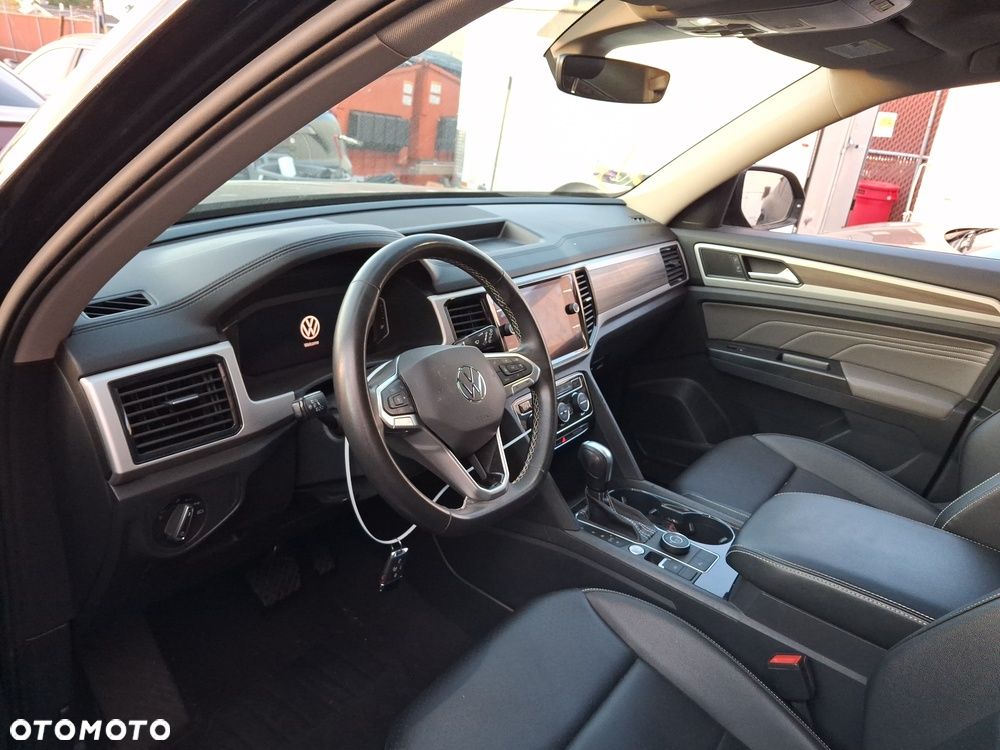 Volkswagen Atlas - 7