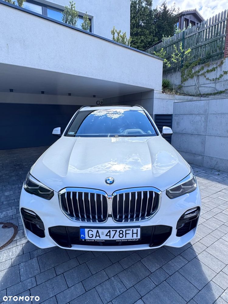 BMW X5 xDrive25d - 10