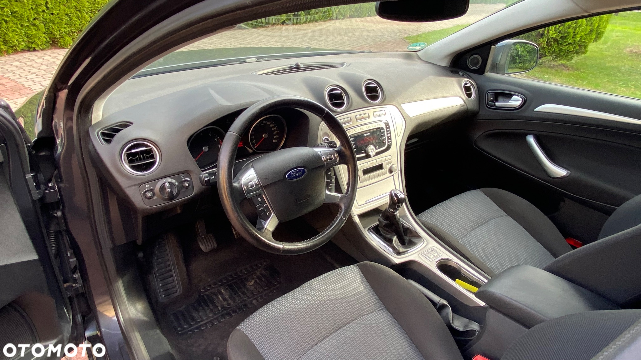 Ford Mondeo 2.0 Turnier Ambiente - 14