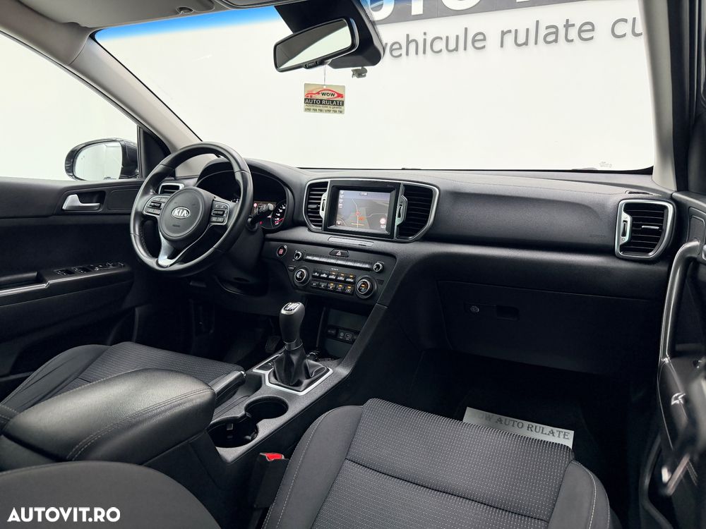 Kia Sportage 1.6 GDI 2WD Dream-Team Edition - 21