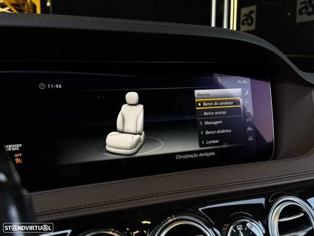 Mercedes-Benz S 400 d 4-Matic - 44