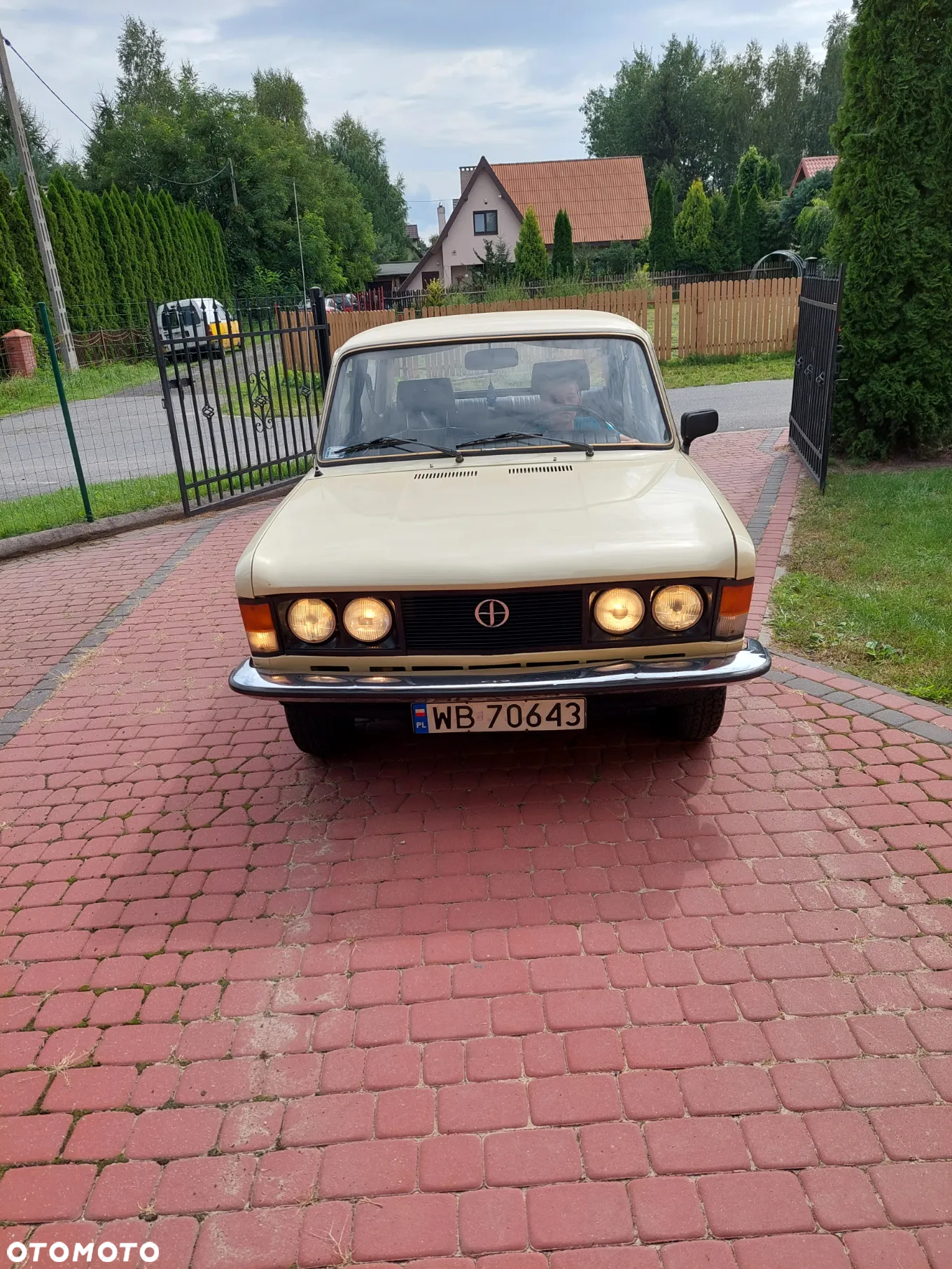 Fiat 125p - 7