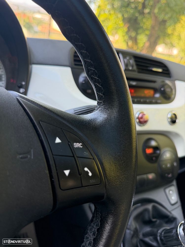 Fiat 500 1.2 Lounge - 9