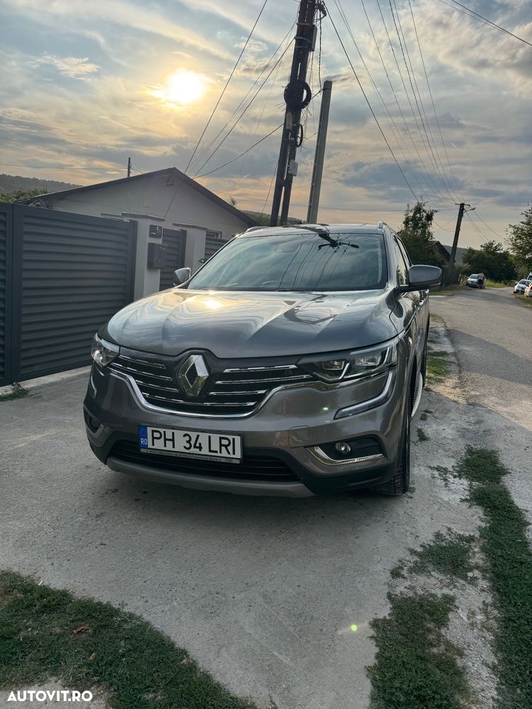 Renault Koleos 2018 photo 5