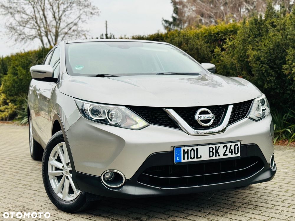 Nissan Qashqai 1.2 DIG-T Tekna - 3