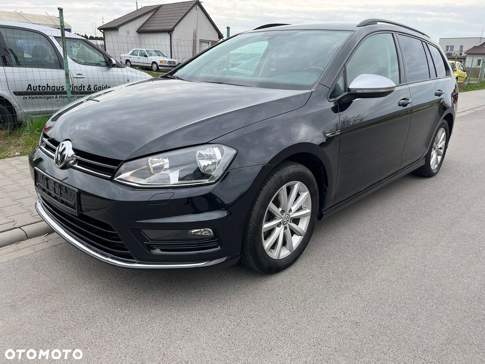 Volkswagen Golf Variant 1.4 TSI BMT Highline - 1