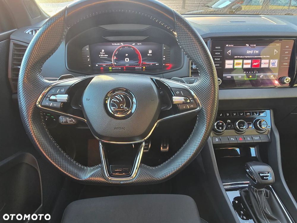 Skoda Karoq 2.0 TDI SCR 4x4 Sportline DSG - 23