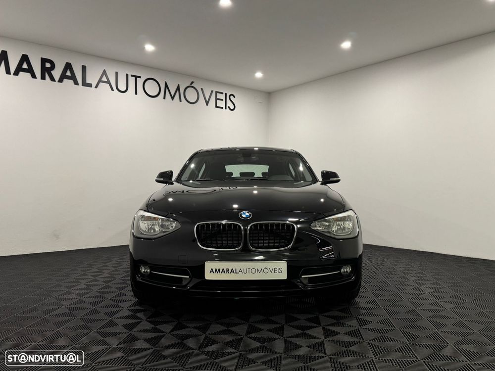 BMW 116 d EDynamics Line Sport - 3