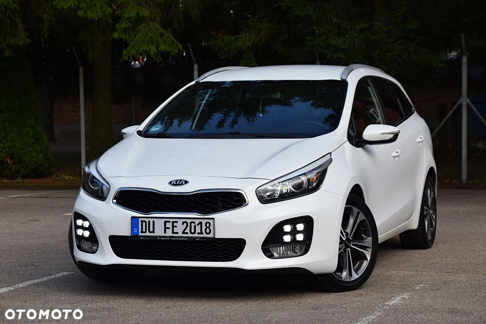 Kia Ceed 1.6 CRDi 136 DCT ISG GT Line - 8
