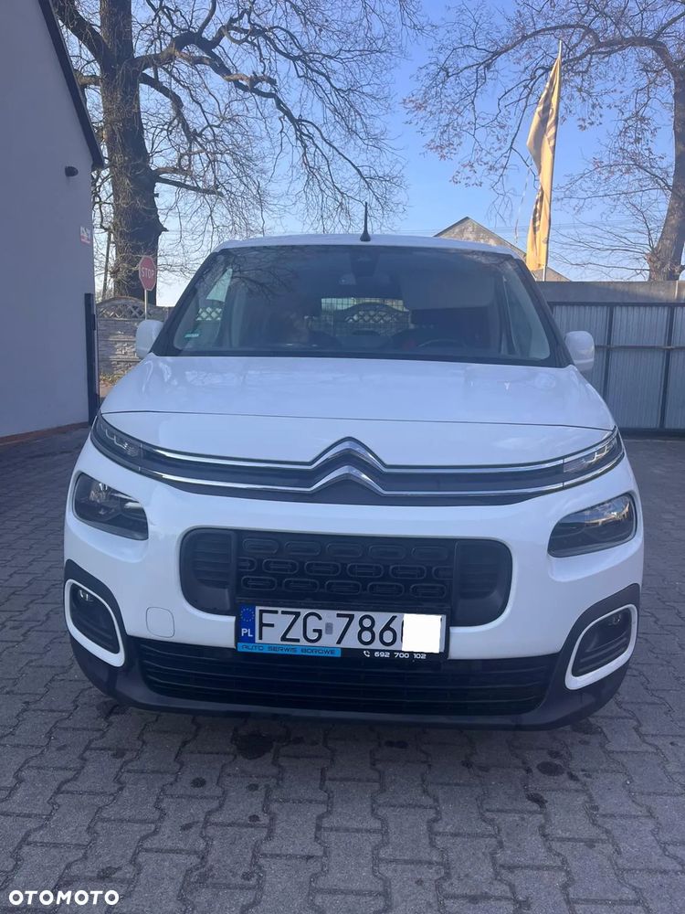 Citroën Berlingo XL BlueHDi 130 FEEL - 24