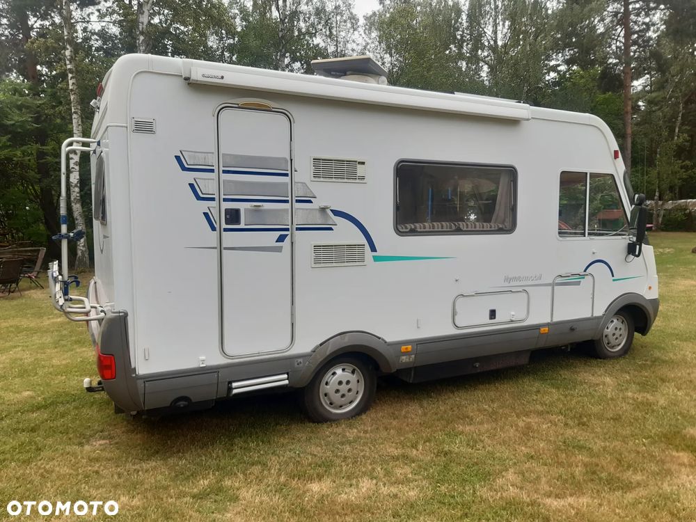 Hymer-Eriba E584 - 10