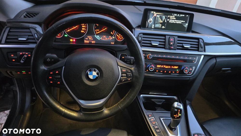 BMW 3GT 320d Sport-Aut Luxury Line - 29