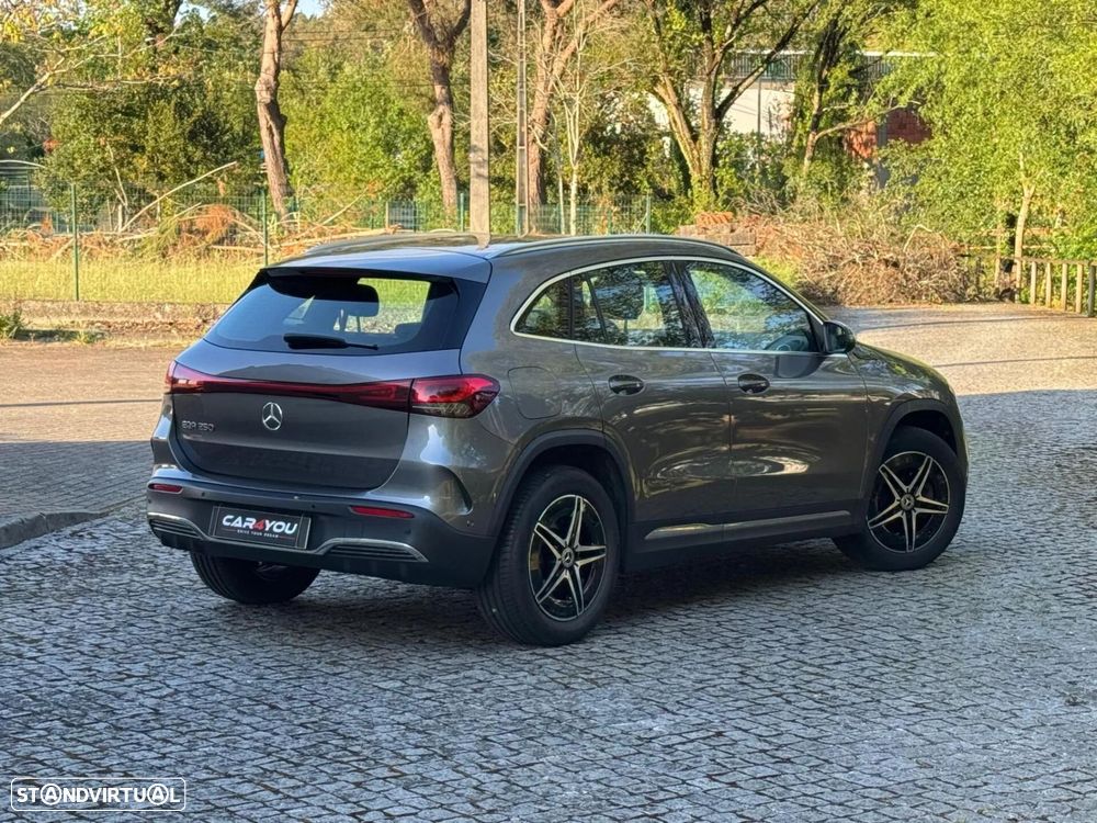 Mercedes-Benz EQA 250 AMG Line - 5