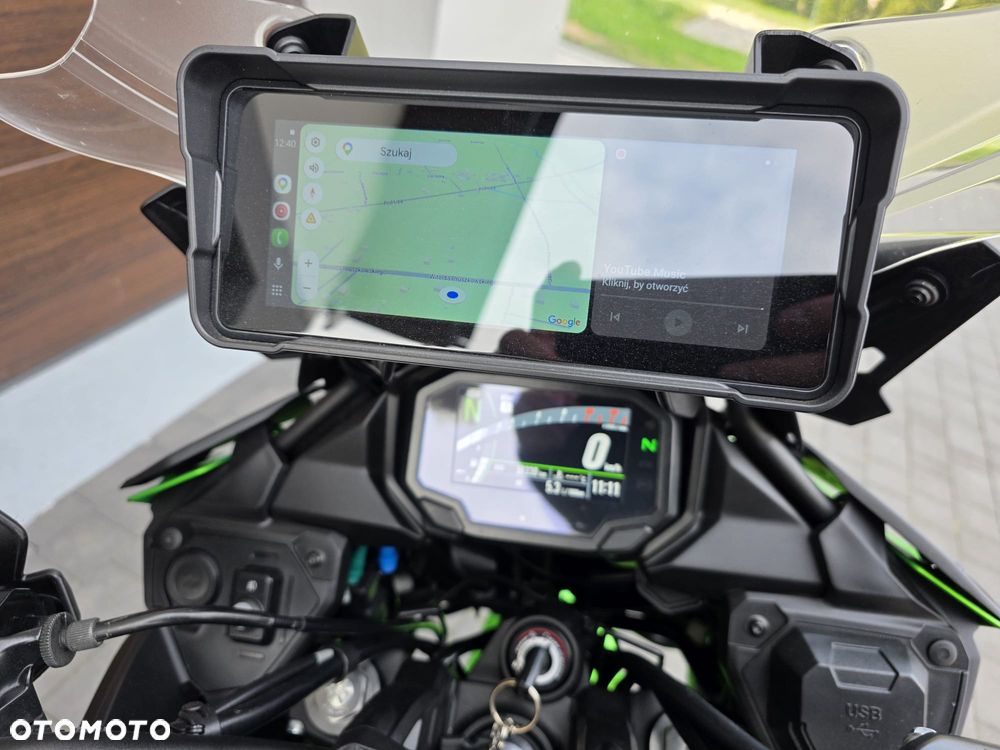 Kawasaki Versys 650 - 6