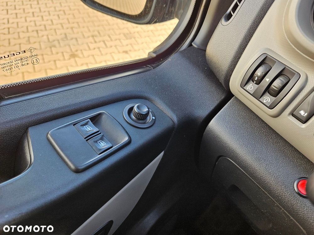 Renault Trafic Long *52999zł NETTO*Brygadówka 6 osób 1.6dCi/120KM - 19