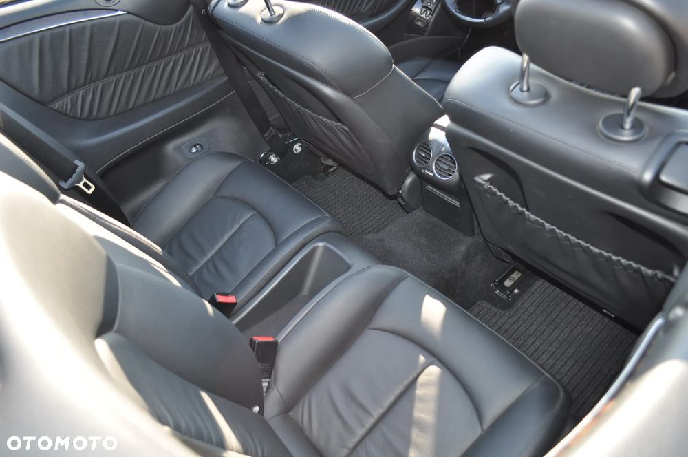 Mercedes-Benz CLK 200 Kompressor Automatik Avantgarde - 12