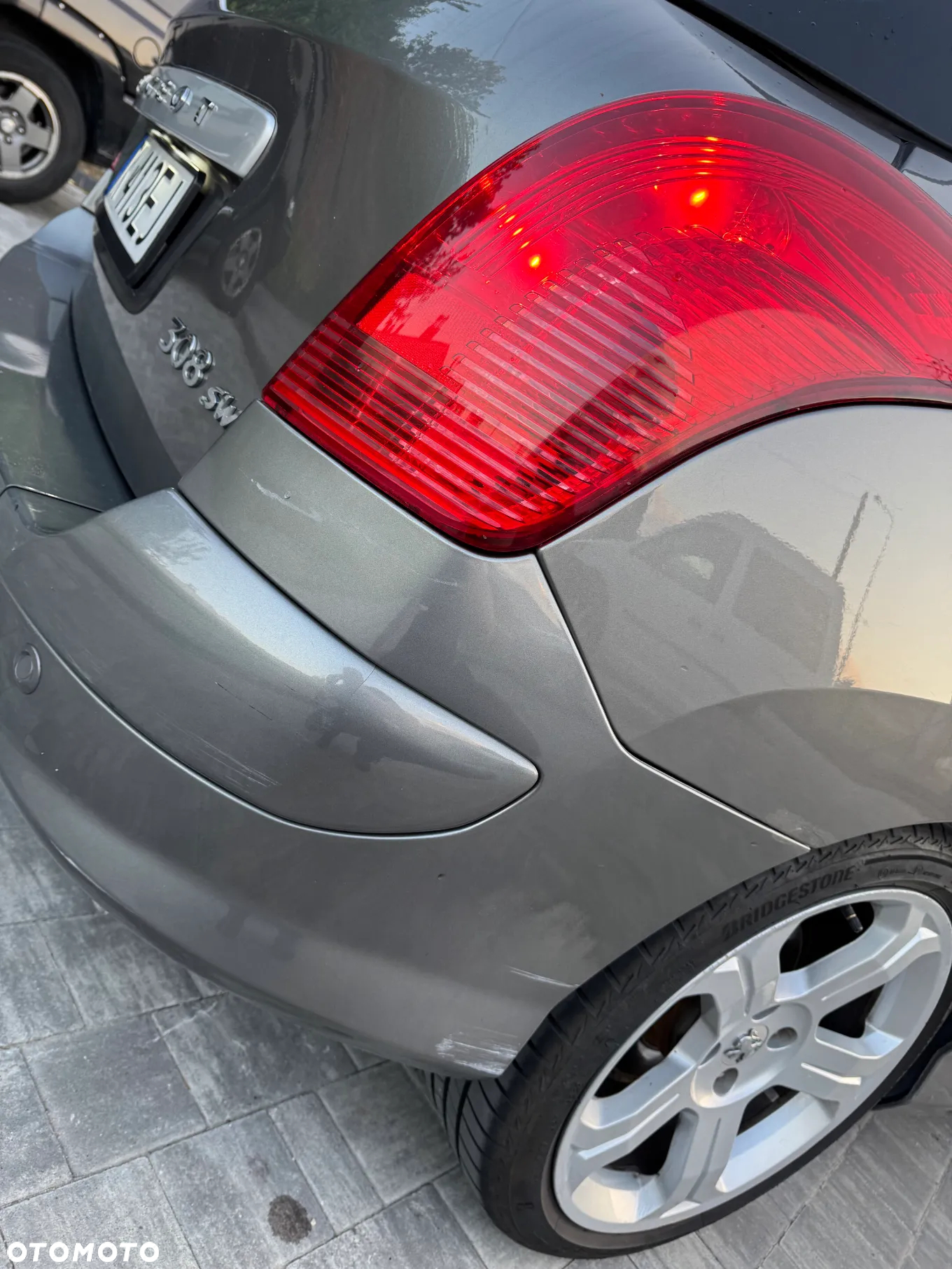 Peugeot 308 SW 175 THP Platinum - 10