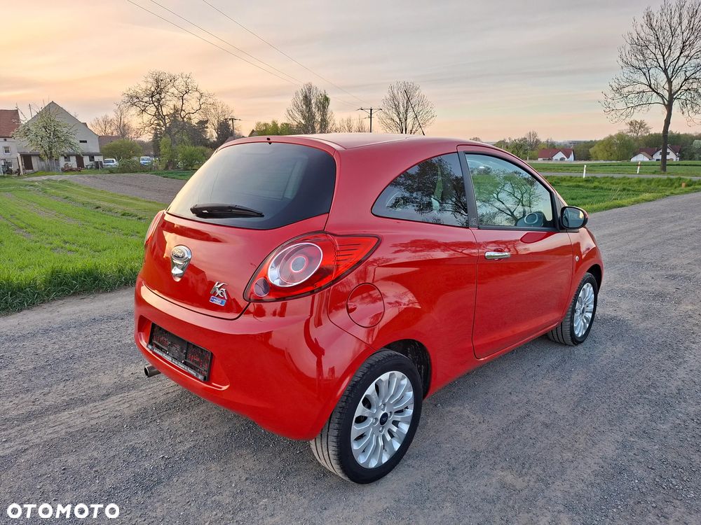 Ford KA 1.2 Titanium - 5