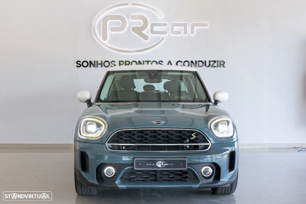 MINI Countryman Cooper SE All4 Aut. - 2