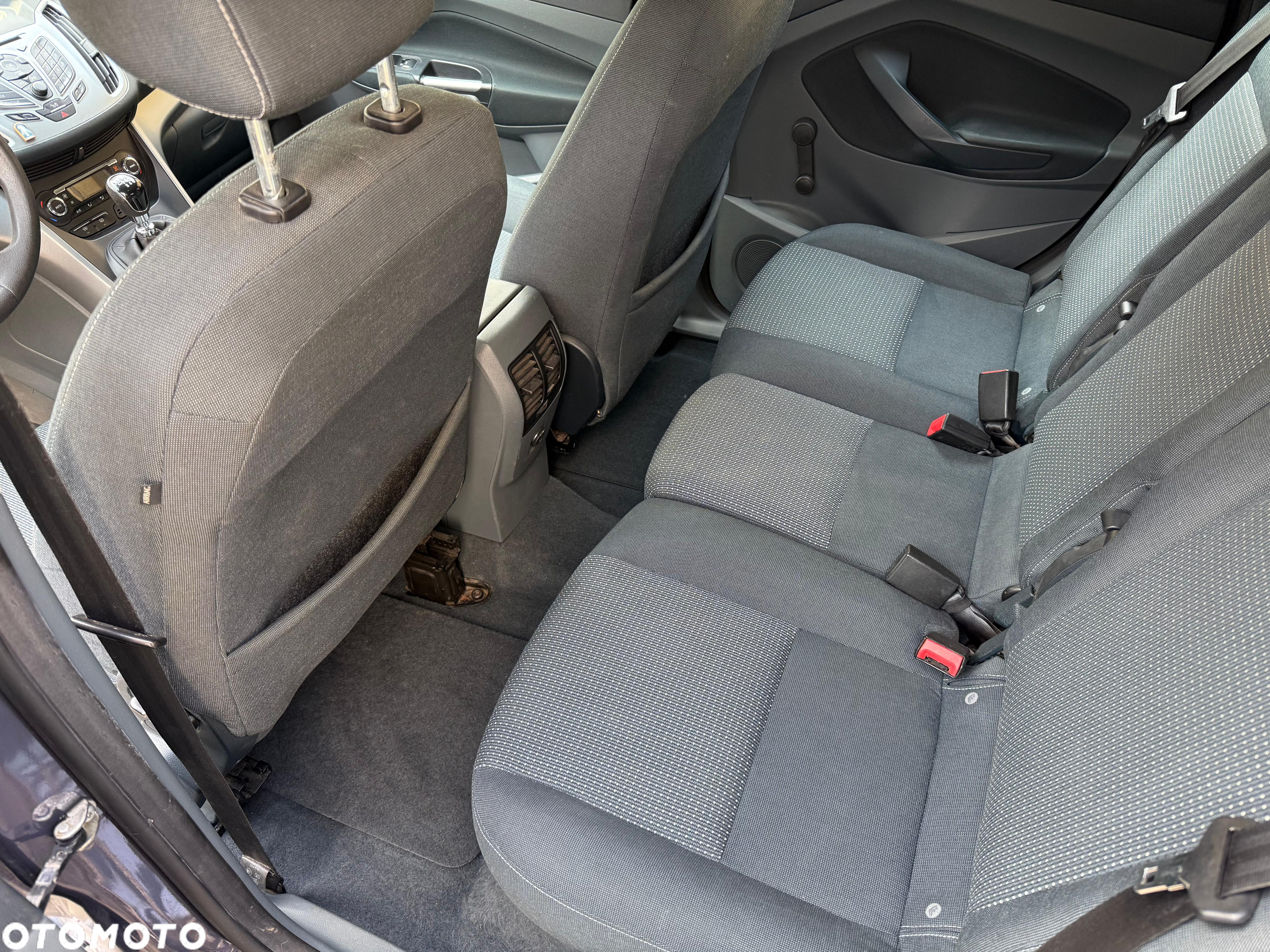 Ford C-MAX 1.6 TDCi Ambiente - 24