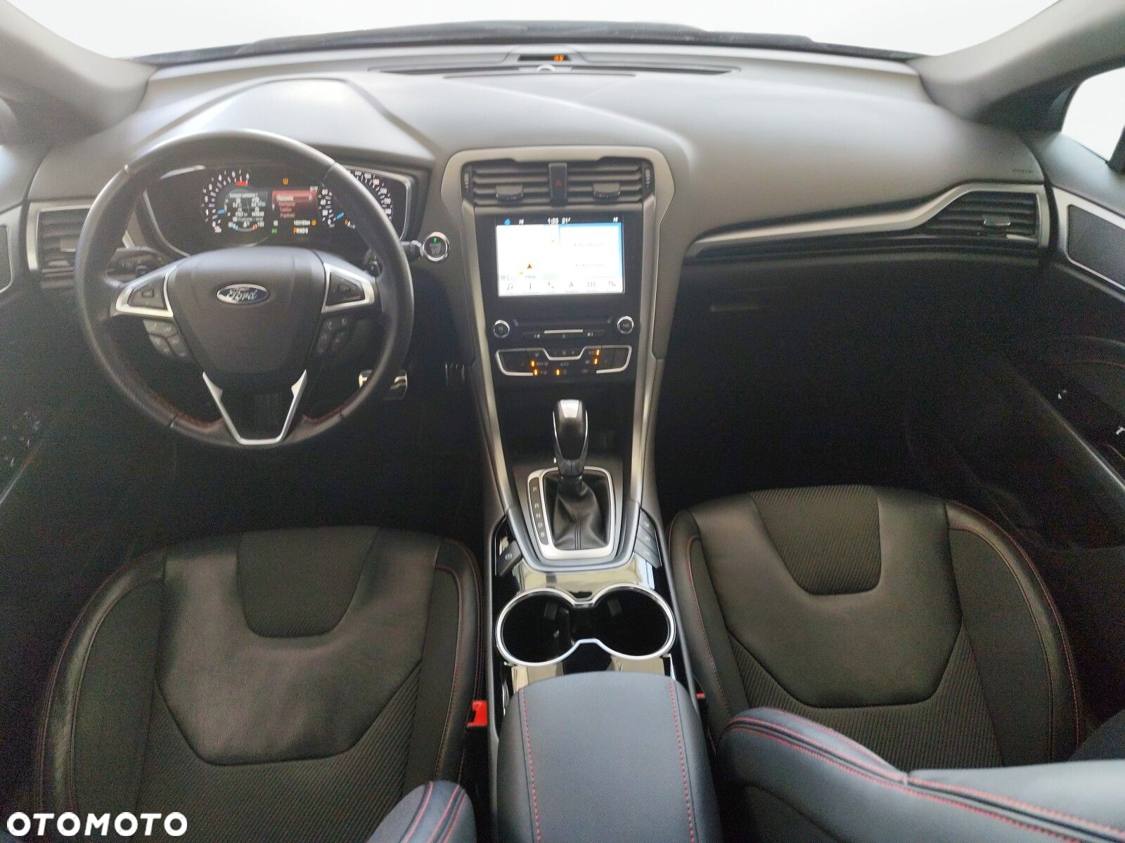 Ford Mondeo - 17