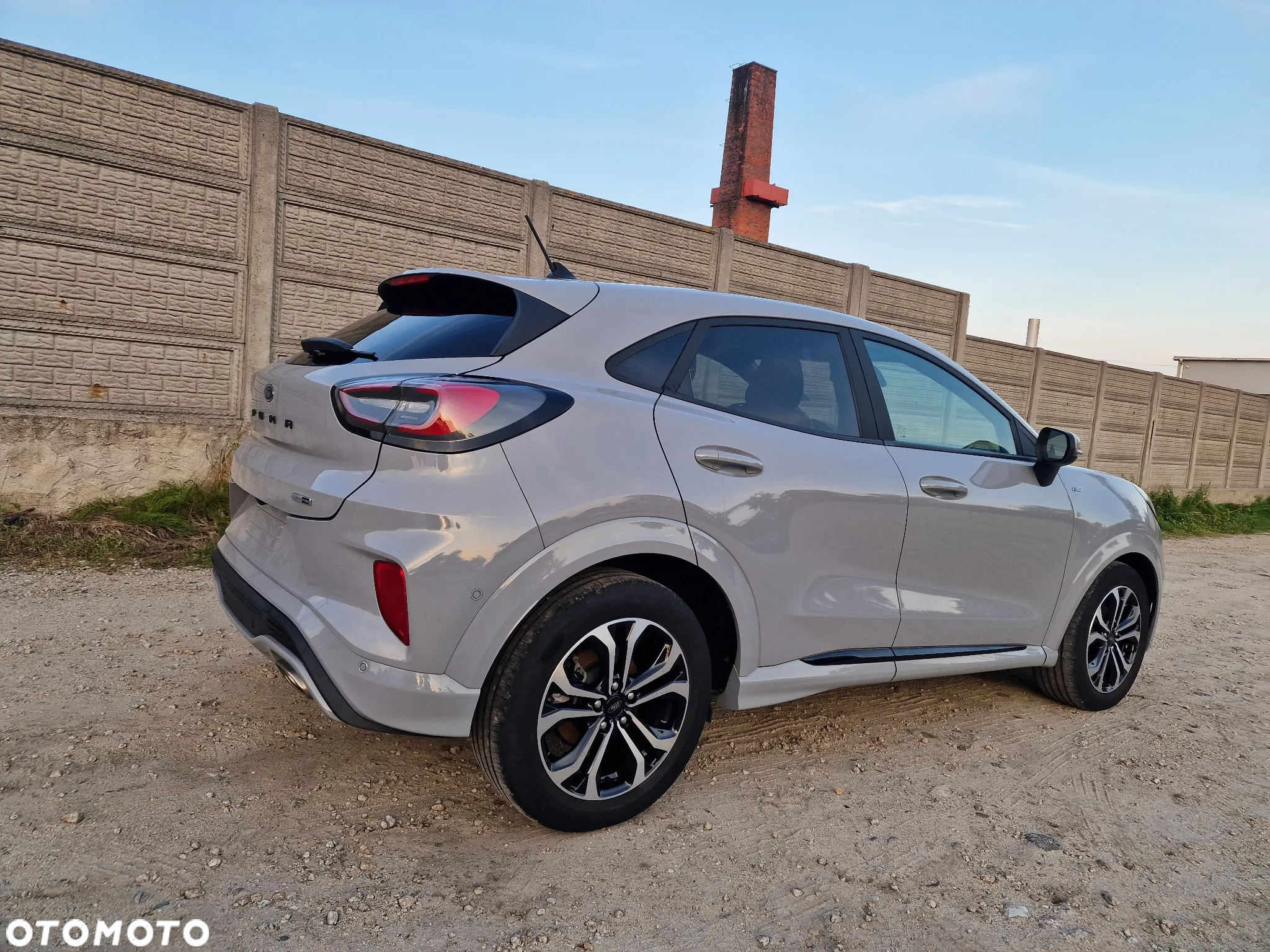 Ford Puma 1.0 EcoBoost mHEV ST-Line - 5