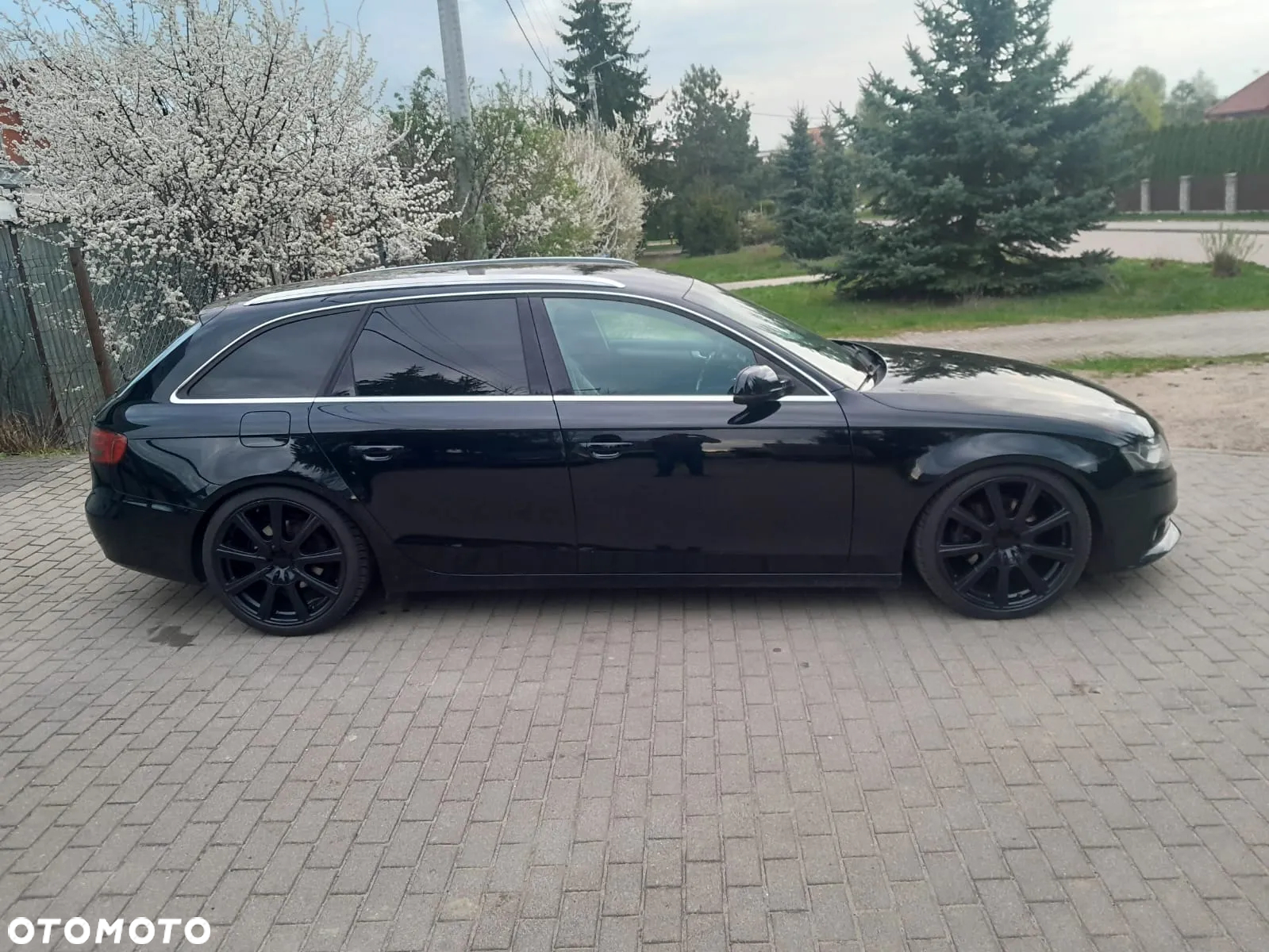 Audi A4 2.0 TDI Multitronic - 9