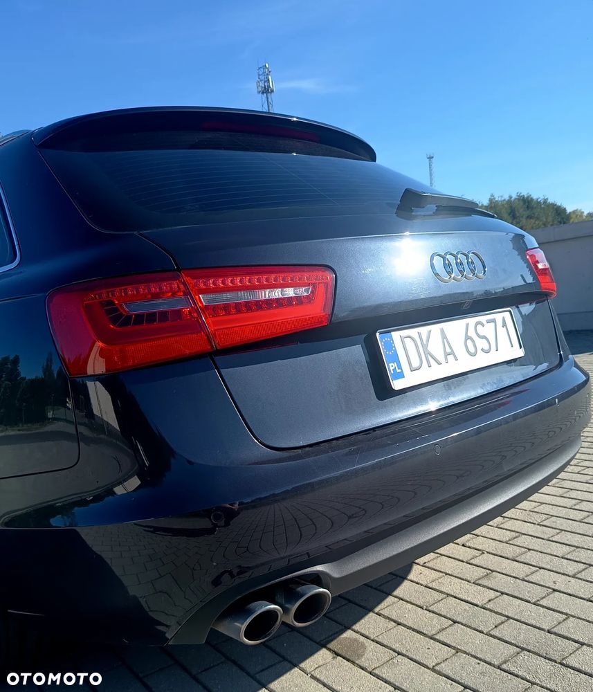 Audi A6 Avant 2.0 TDI - 5