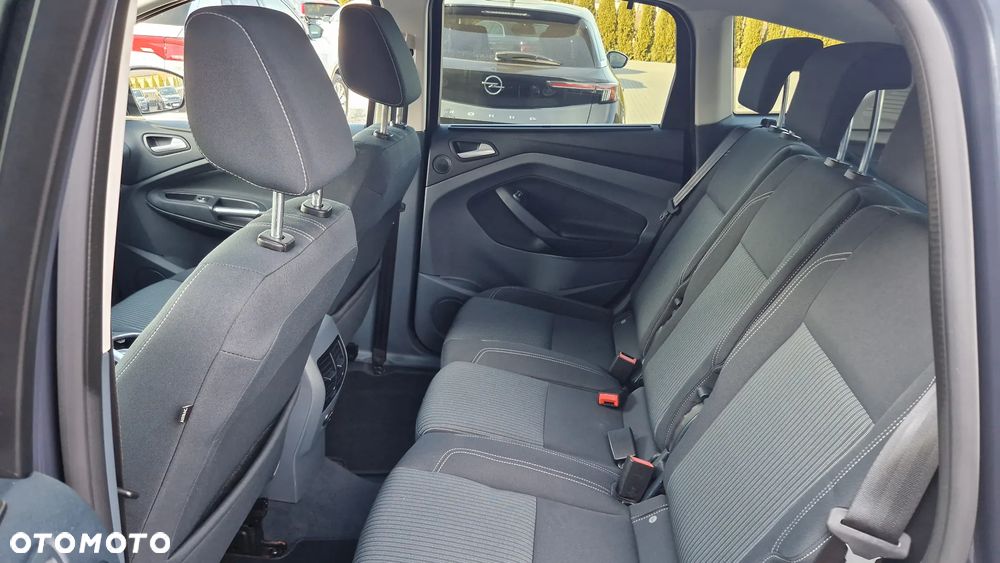 Ford C-MAX 1.0 EcoBoost Start-Stopp-System Titanium - 20