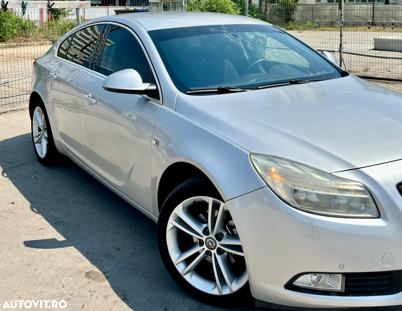 Opel Insignia 2.0 CDTI Start/Stop - 8