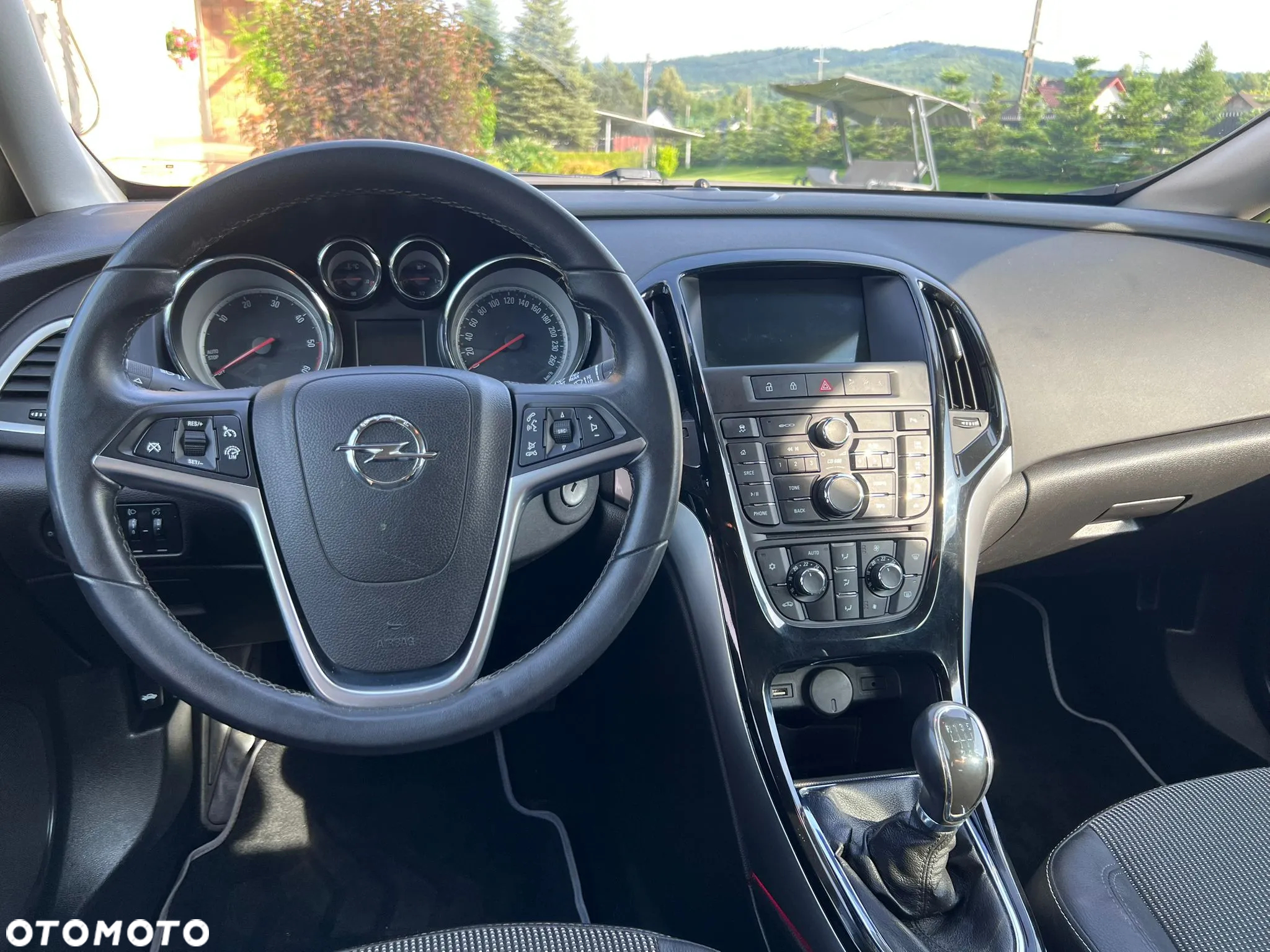 Opel Astra 1.6 CDTI DPF ecoFLEX Start/Stop Exklusiv - 7