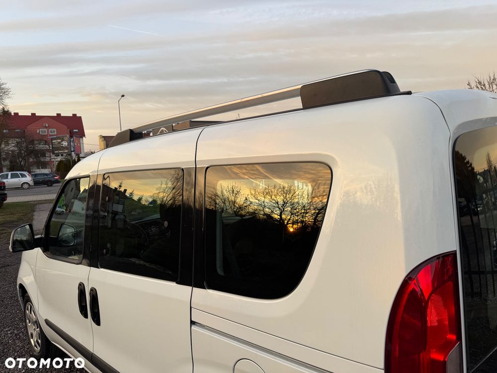 Fiat Doblo 1.6 16V Multijet Start&Stopp Lounge - 39