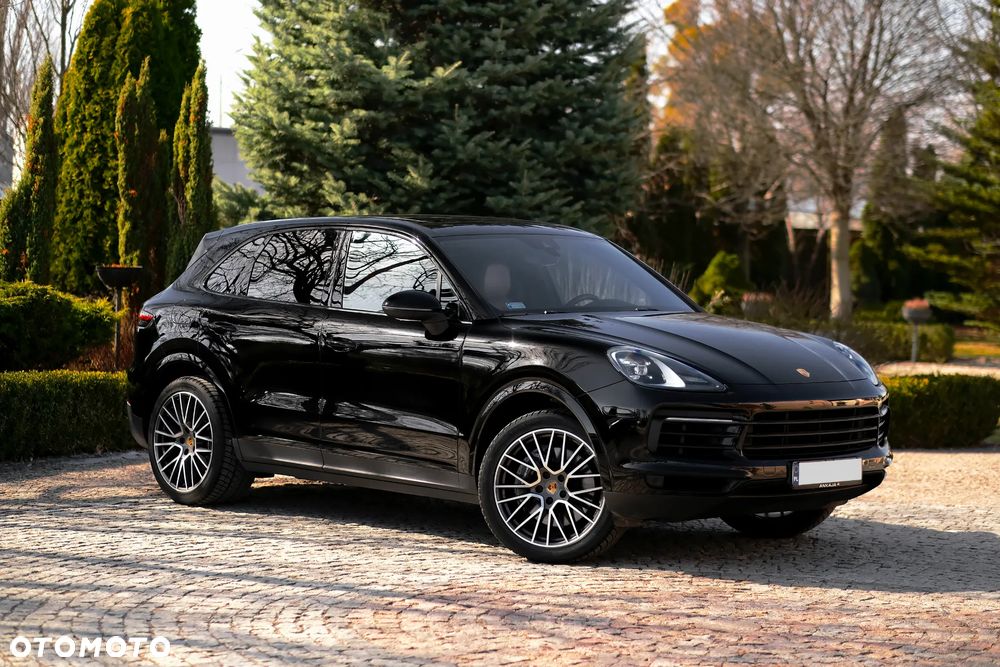 Porsche Cayenne Tiptronic S - 5