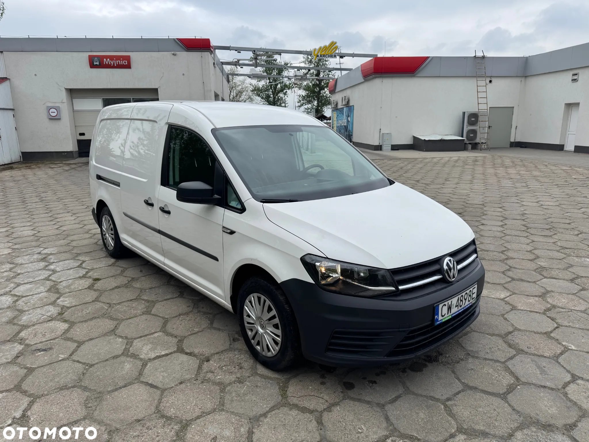 Volkswagen Caddy Maxi 2.0 TDI Comfortline - 3