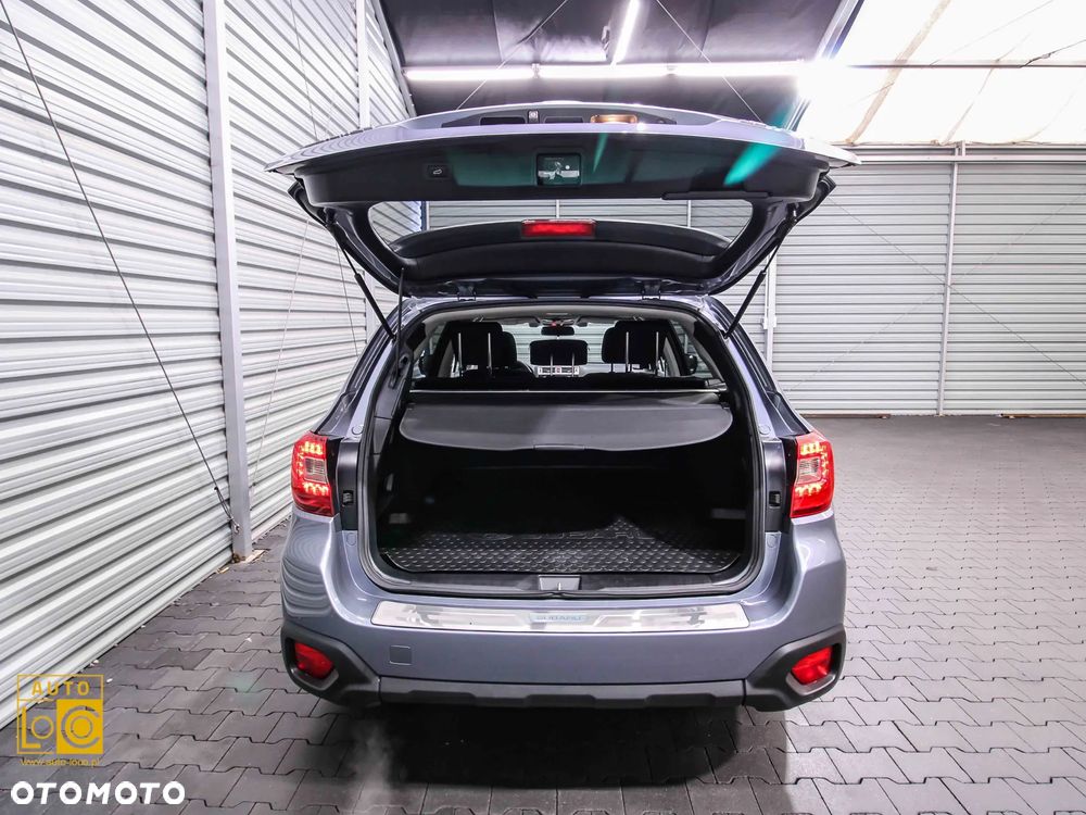 Subaru Outback 2.5i Exclusive - 13
